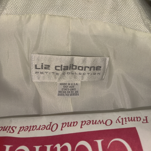 White blazer - Picture 2 of 2